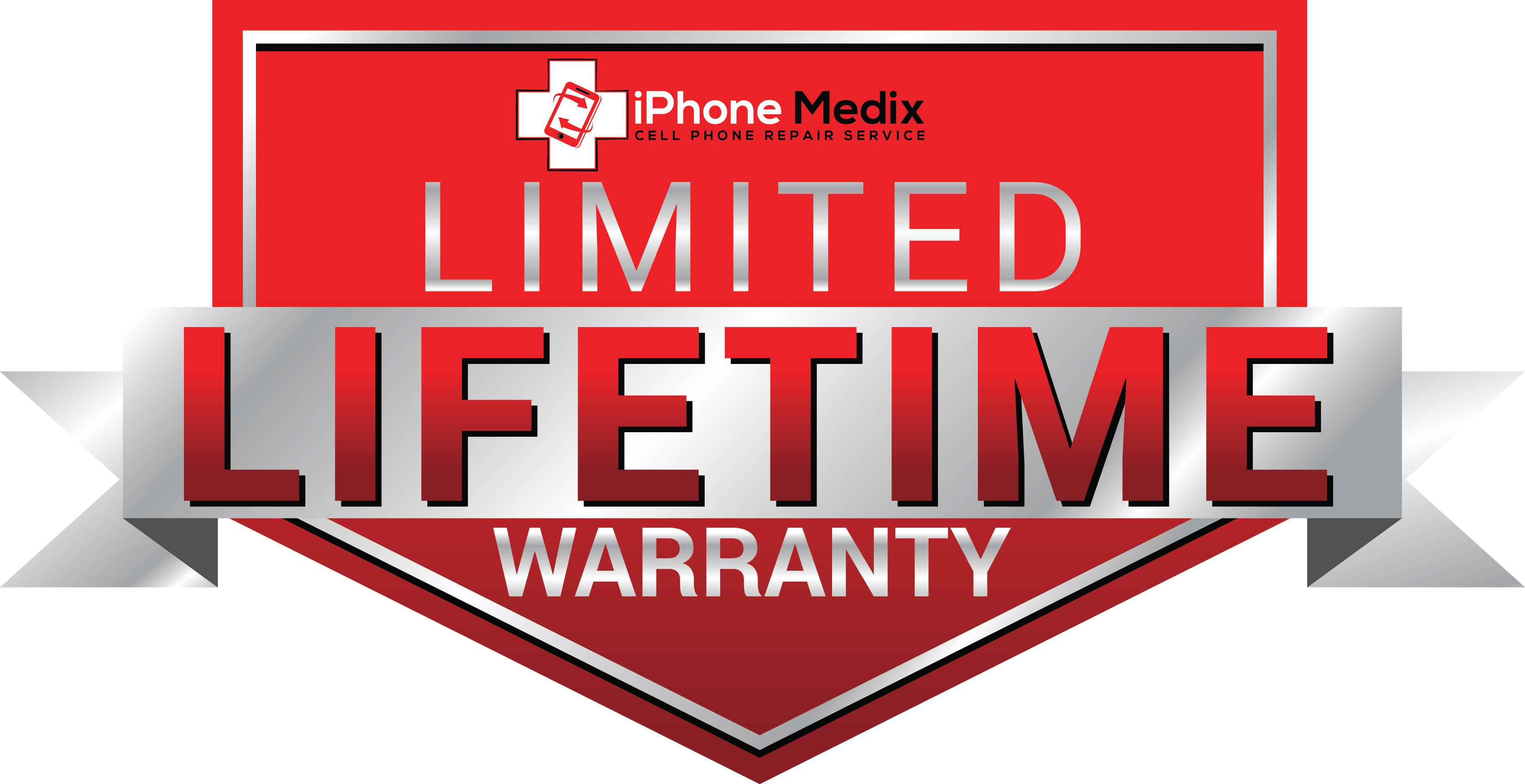 our lifetime warranty for cell phone repair