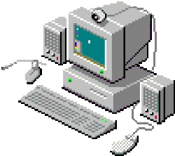 computer repair or laptop repair