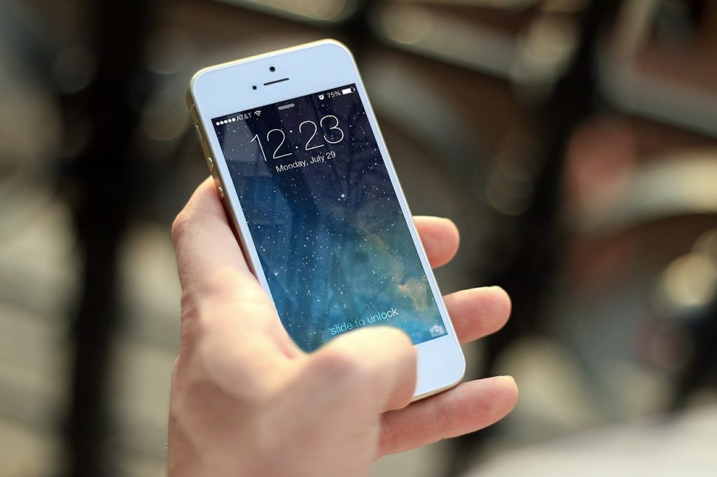 iPhone repair